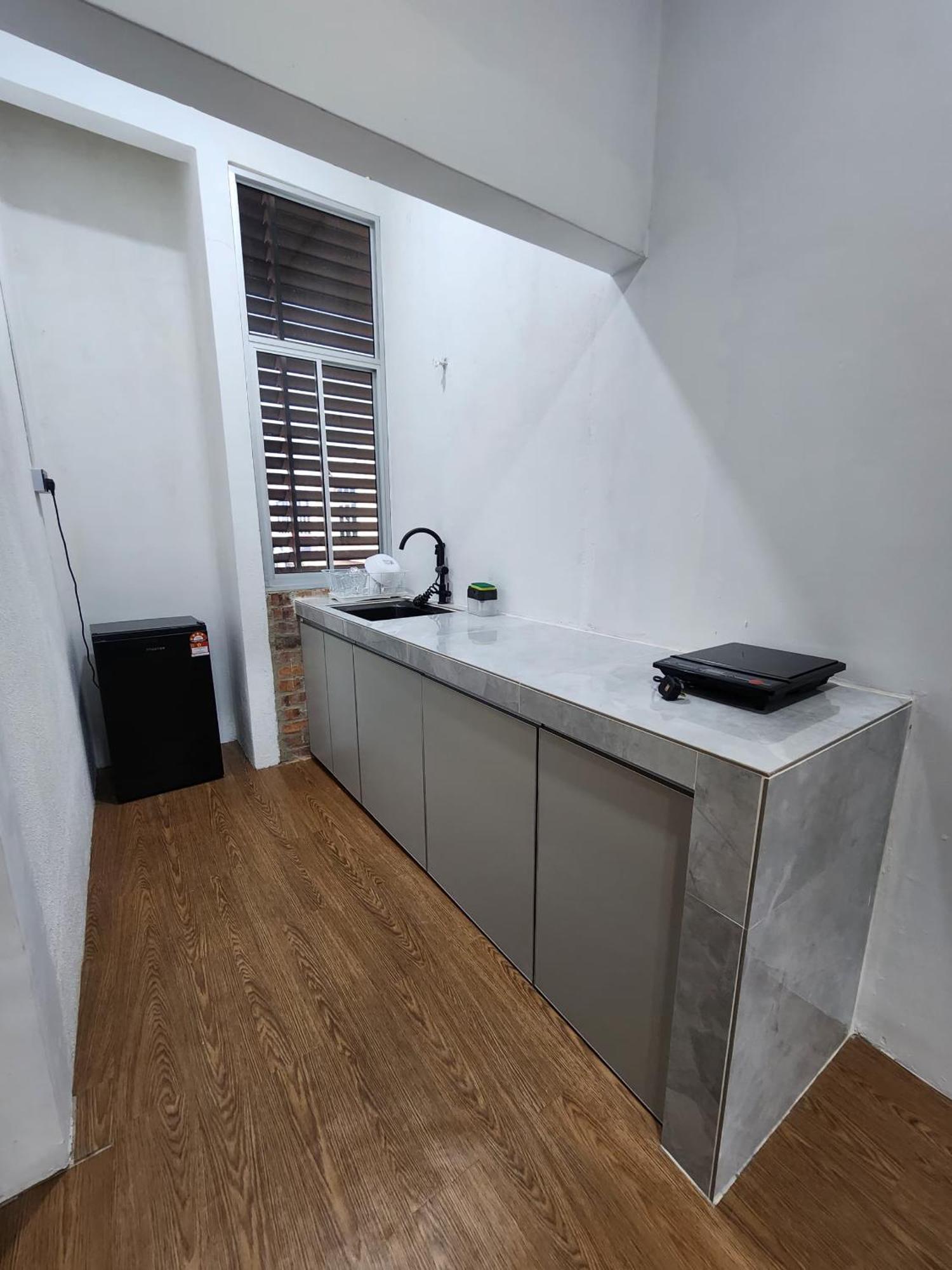 Tamu Studio Dungun Luaran gambar