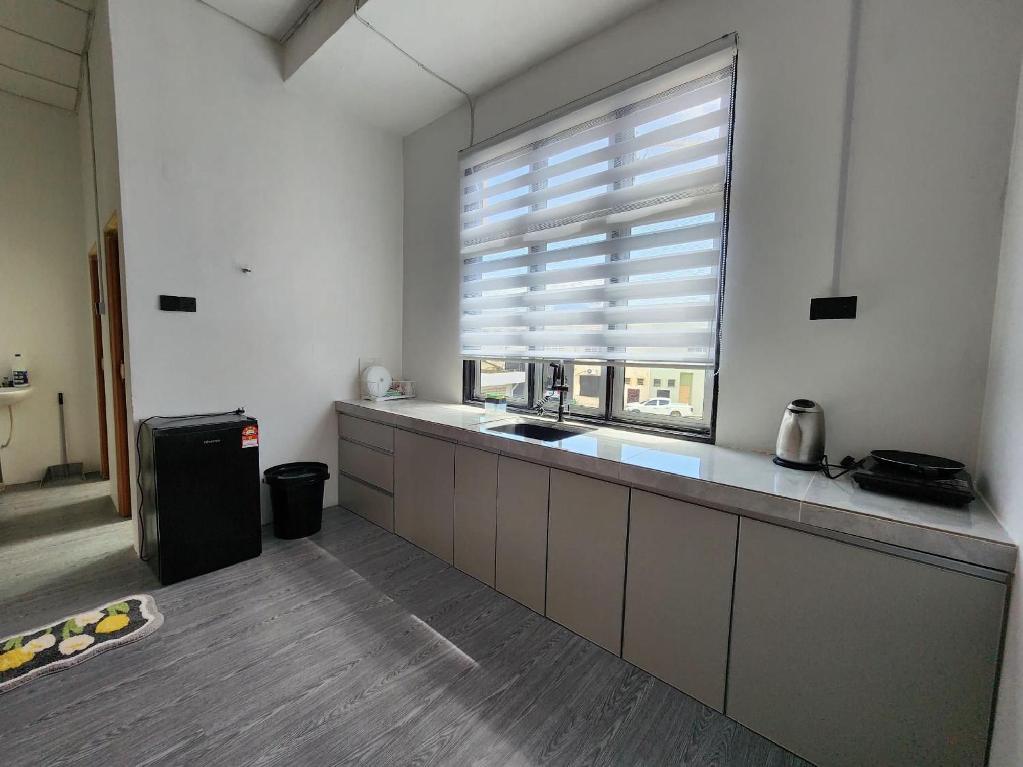 Tamu Studio Dungun Luaran gambar