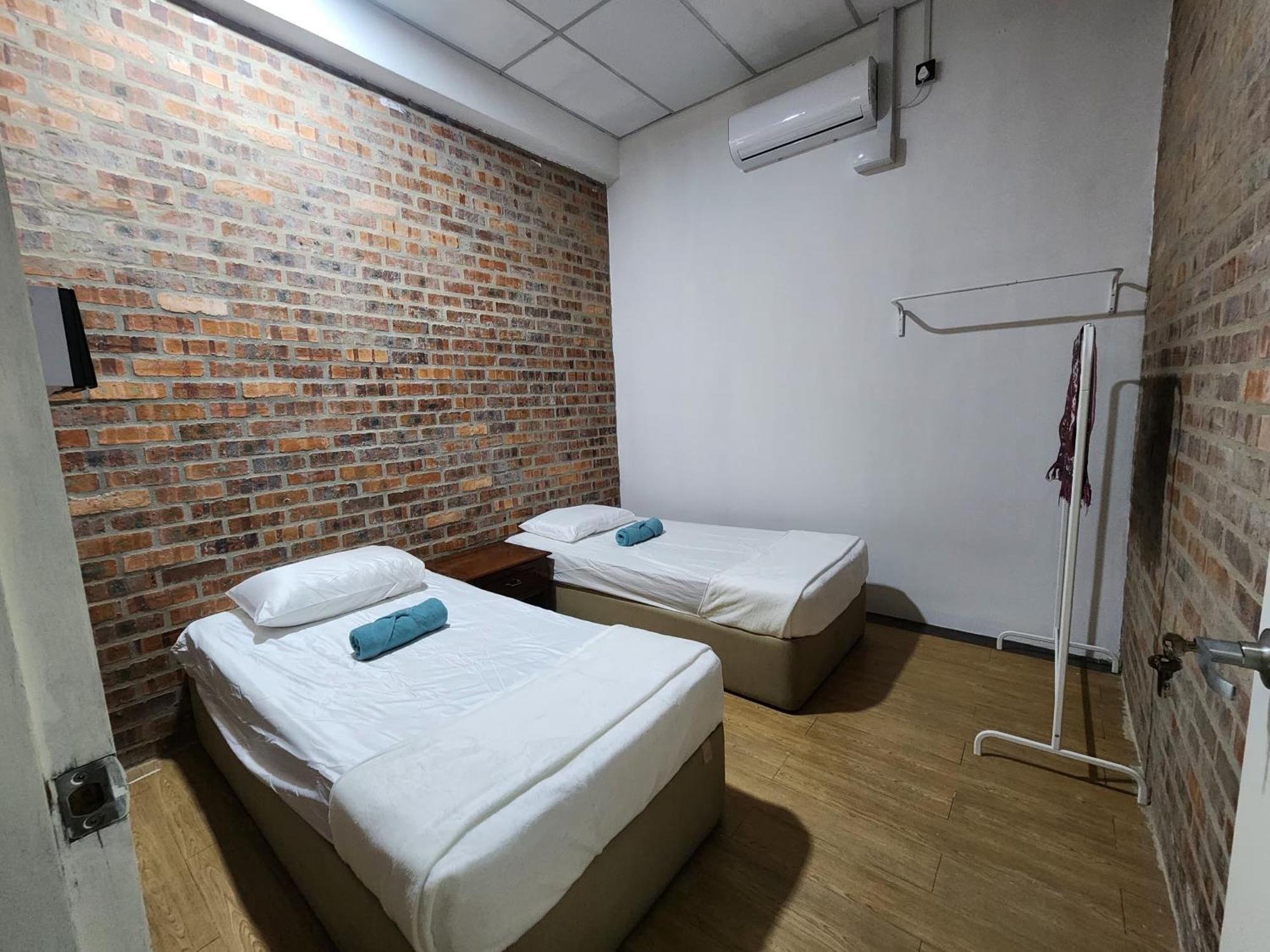 Tamu Studio Dungun Luaran gambar